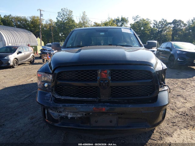 2018 Ram 1500 Big Horn  4x4 5'7 Box მანქანა იყიდება აუქციონზე, vin: 1C6RR7LG2JS140840, აუქციონის ნომერი: 45965944
