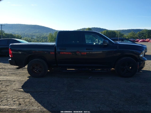 2018 Ram 1500 Big Horn  4x4 5'7 Box მანქანა იყიდება აუქციონზე, vin: 1C6RR7LG2JS140840, აუქციონის ნომერი: 45965944