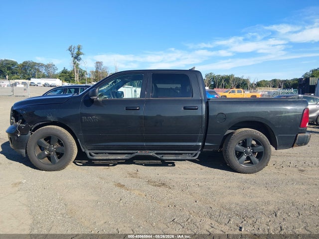 2018 Ram 1500 Big Horn  4x4 5'7 Box მანქანა იყიდება აუქციონზე, vin: 1C6RR7LG2JS140840, აუქციონის ნომერი: 45965944