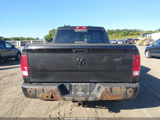 2018 Ram 1500 Big Horn  4x4 5'7 Box მანქანა იყიდება აუქციონზე, vin: 1C6RR7LG2JS140840, აუქციონის ნომერი: 45965944