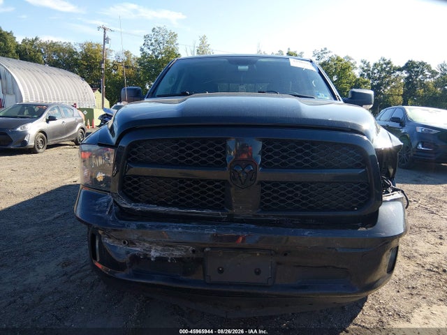 2018 Ram 1500 Big Horn  4x4 5'7 Box მანქანა იყიდება აუქციონზე, vin: 1C6RR7LG2JS140840, აუქციონის ნომერი: 45965944