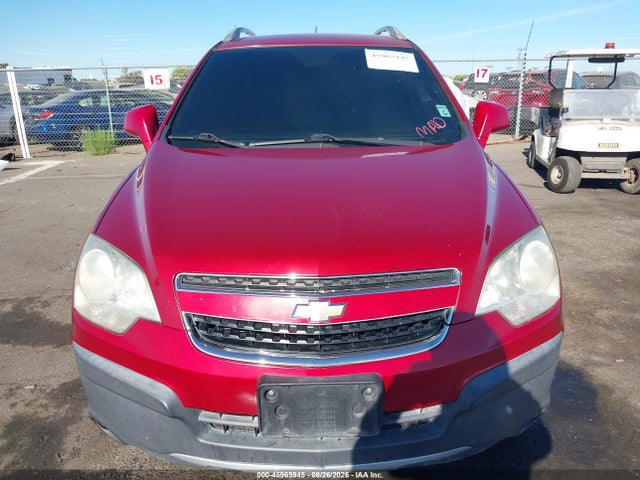 Продаж на аукціоні авто 2012 Chevrolet Captiva Sport 2ls, vin: 3GNAL2EK5CS576382, номер лоту: 45965945