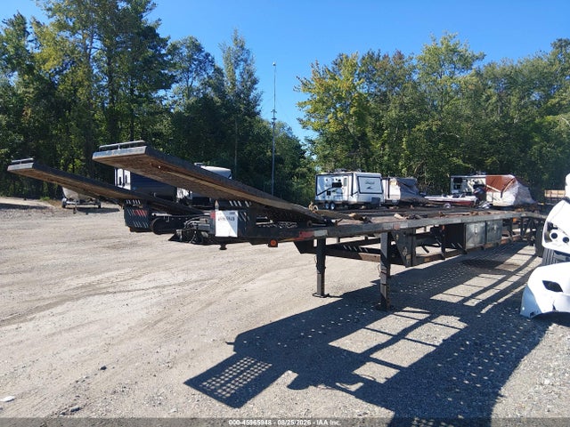 Продажа на аукционе авто 2018 Qual Trailer, vin: 5W0FW503XJL001076, номер лота: 45965948
