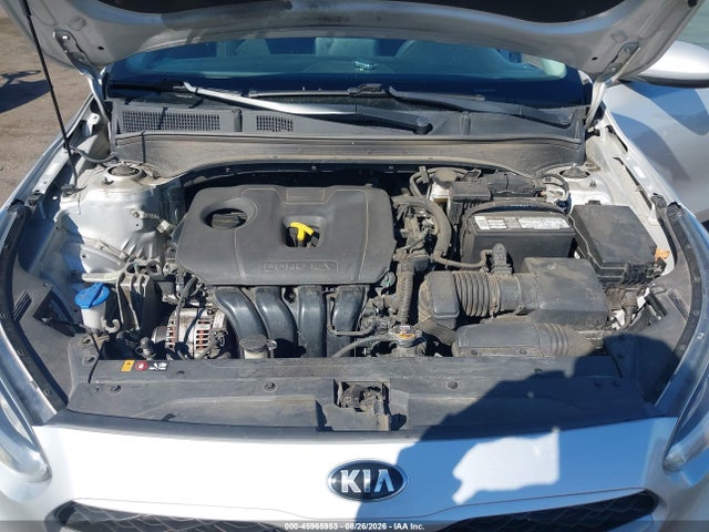 Aukcja sprzedaży 2021 Kia Forte Lxs, vin: 3KPF24AD1ME363952, numer aukcji: 45965953