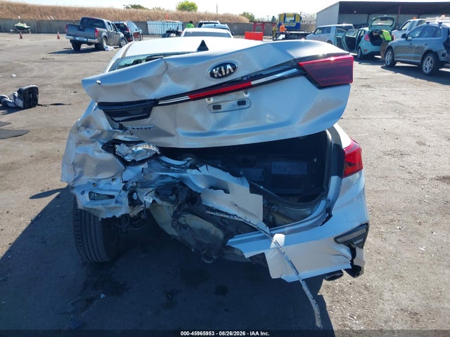 Aukcja sprzedaży 2021 Kia Forte Lxs, vin: 3KPF24AD1ME363952, numer aukcji: 45965953