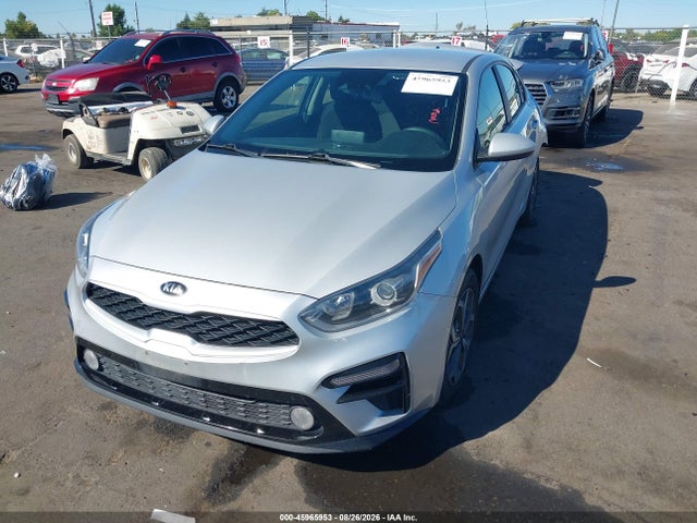 Aukcja sprzedaży 2021 Kia Forte Lxs, vin: 3KPF24AD1ME363952, numer aukcji: 45965953