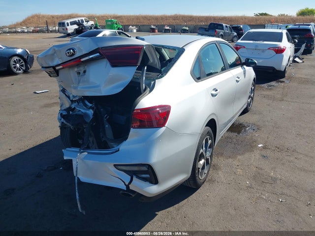 Aukcja sprzedaży 2021 Kia Forte Lxs, vin: 3KPF24AD1ME363952, numer aukcji: 45965953