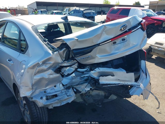 Aukcja sprzedaży 2021 Kia Forte Lxs, vin: 3KPF24AD1ME363952, numer aukcji: 45965953