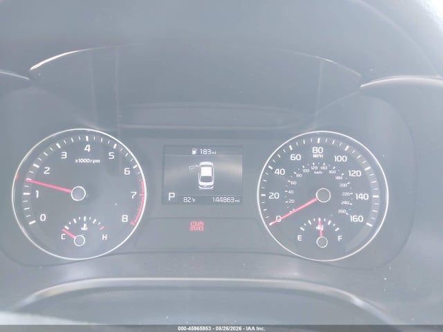 Aukcja sprzedaży 2021 Kia Forte Lxs, vin: 3KPF24AD1ME363952, numer aukcji: 45965953