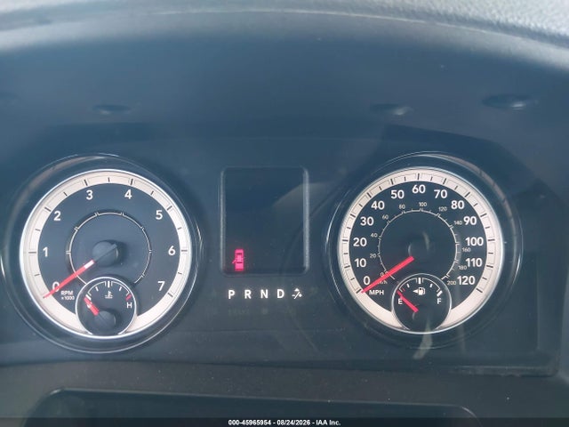 Aukcja sprzedaży 2020 Ram 1500 Classic Tradesman  4x2 6'4 Box, vin: 1C6RR6FG5LS114550, numer aukcji: 45965954