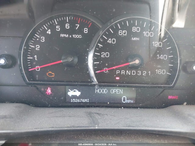 Aukcja sprzedaży 2006 Cadillac Dts 1sb, vin: 1G6KD57Y46U195398, numer aukcji: 45965956
