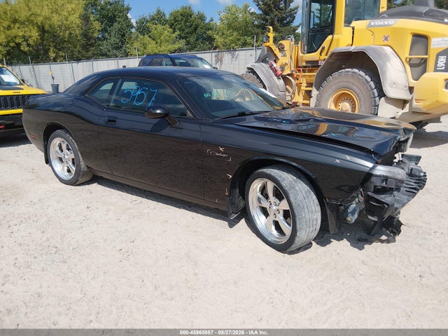 45965957 :رقم المزاد ، 2B3CJ5DT6AH234850 vin ، 2010 Dodge Challenger R/t مزاد بيع