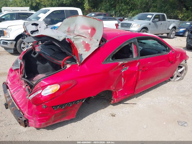 45965961 :رقم المزاد ، 4T1CE38P46U593280 vin ، 2006 Toyota Camry Solara Se Sport مزاد بيع