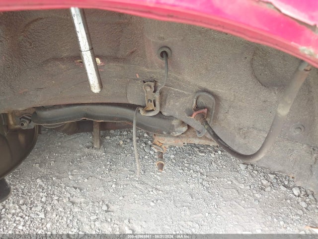45965961 :رقم المزاد ، 4T1CE38P46U593280 vin ، 2006 Toyota Camry Solara Se Sport مزاد بيع