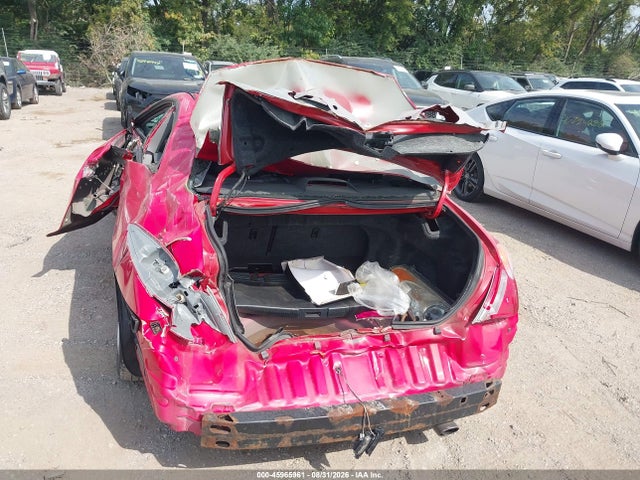 45965961 :رقم المزاد ، 4T1CE38P46U593280 vin ، 2006 Toyota Camry Solara Se Sport مزاد بيع