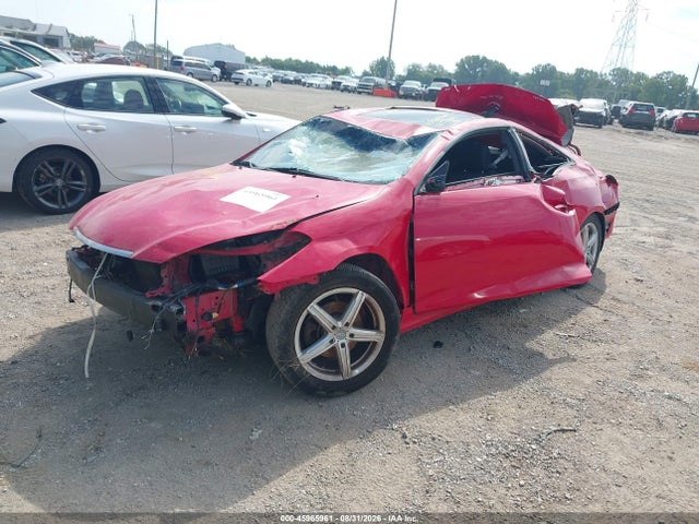 45965961 :رقم المزاد ، 4T1CE38P46U593280 vin ، 2006 Toyota Camry Solara Se Sport مزاد بيع