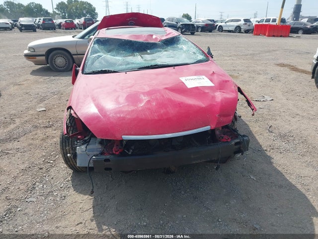 45965961 :رقم المزاد ، 4T1CE38P46U593280 vin ، 2006 Toyota Camry Solara Se Sport مزاد بيع