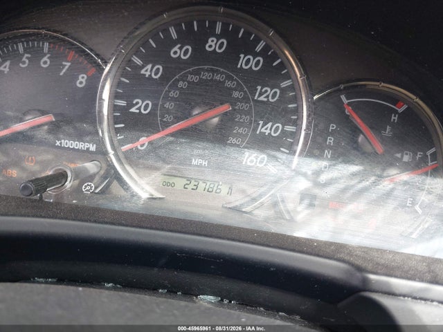 45965961 :رقم المزاد ، 4T1CE38P46U593280 vin ، 2006 Toyota Camry Solara Se Sport مزاد بيع