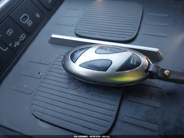2024 Hyundai Santa Fe Limited მანქანა იყიდება აუქციონზე, vin: 5NMP44GLXRH047513, აუქციონის ნომერი: 45965963