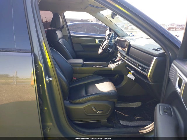 2024 Hyundai Santa Fe Limited მანქანა იყიდება აუქციონზე, vin: 5NMP44GLXRH047513, აუქციონის ნომერი: 45965963