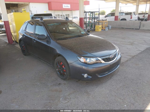 Продажа на аукционе авто 2008 Subaru Impreza 2.5i, vin: JF1GH61668H838405, номер лота: 45965967