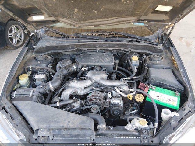 Продажа на аукционе авто 2008 Subaru Impreza 2.5i, vin: JF1GH61668H838405, номер лота: 45965967