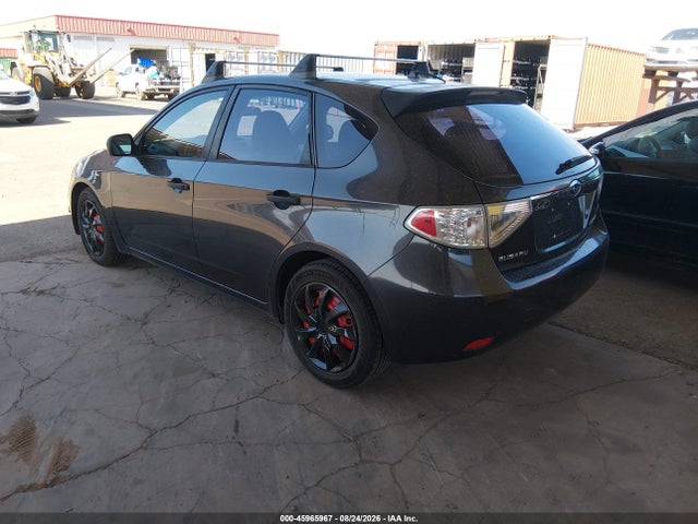 Продажа на аукционе авто 2008 Subaru Impreza 2.5i, vin: JF1GH61668H838405, номер лота: 45965967