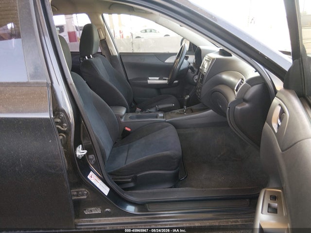 Продажа на аукционе авто 2008 Subaru Impreza 2.5i, vin: JF1GH61668H838405, номер лота: 45965967