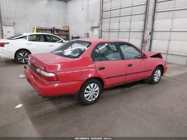 45965970 :رقم المزاد ، 1NXBB02E9TZ375678 vin ، 1996 Toyota Corolla Dx مزاد بيع