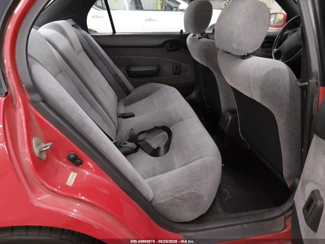 45965970 :رقم المزاد ، 1NXBB02E9TZ375678 vin ، 1996 Toyota Corolla Dx مزاد بيع
