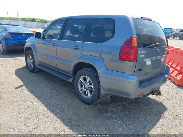 Aukcja sprzedaży 2005 Lexus Gx 470, vin: JTJBT20X450084837, numer aukcji: 45965972