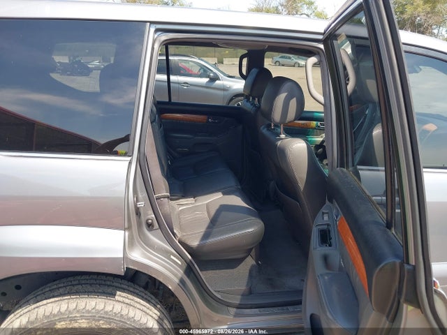 Aukcja sprzedaży 2005 Lexus Gx 470, vin: JTJBT20X450084837, numer aukcji: 45965972