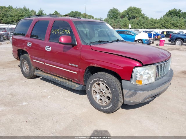 Продаж на аукціоні авто 2003 Chevrolet Tahoe Lt, vin: 1GNEK13Z73J199036, номер лоту: 45965974