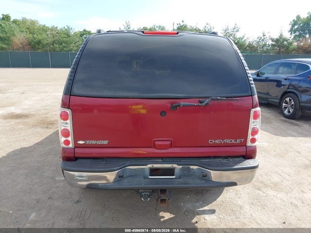 Продаж на аукціоні авто 2003 Chevrolet Tahoe Lt, vin: 1GNEK13Z73J199036, номер лоту: 45965974