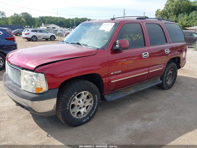 Продаж на аукціоні авто 2003 Chevrolet Tahoe Lt, vin: 1GNEK13Z73J199036, номер лоту: 45965974