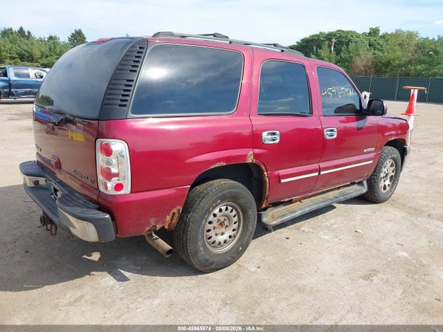 Продаж на аукціоні авто 2003 Chevrolet Tahoe Lt, vin: 1GNEK13Z73J199036, номер лоту: 45965974