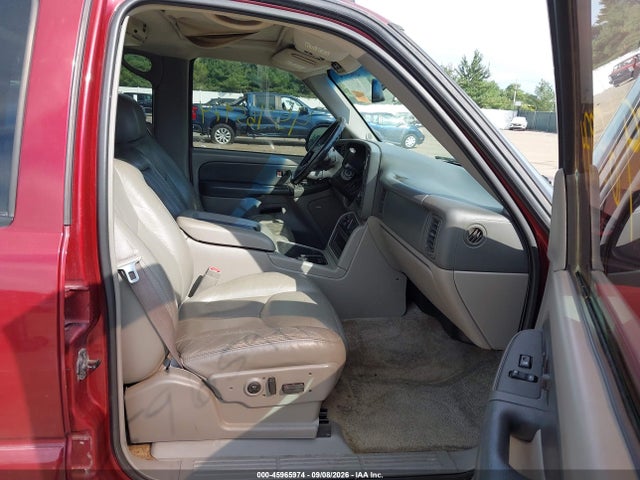 Продаж на аукціоні авто 2003 Chevrolet Tahoe Lt, vin: 1GNEK13Z73J199036, номер лоту: 45965974