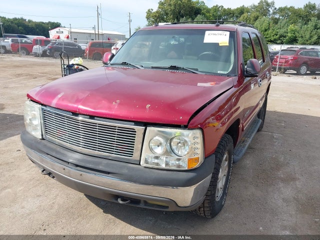 Продаж на аукціоні авто 2003 Chevrolet Tahoe Lt, vin: 1GNEK13Z73J199036, номер лоту: 45965974