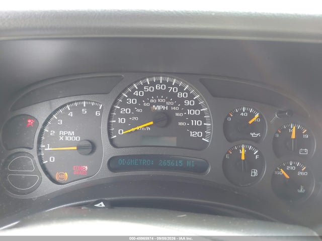 Продаж на аукціоні авто 2003 Chevrolet Tahoe Lt, vin: 1GNEK13Z73J199036, номер лоту: 45965974