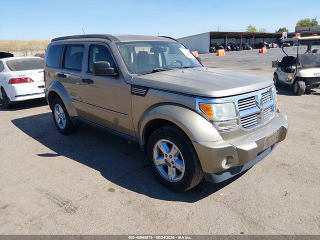 Продажа на аукционе авто 2007 Dodge Nitro Slt/rt, vin: 1D8GU58K37W559945, номер лота: 45965975