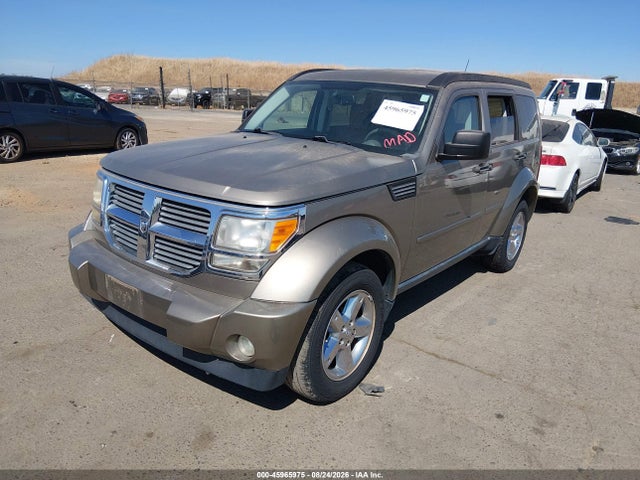 Aukcja sprzedaży 2007 Dodge Nitro Slt/rt, vin: 1D8GU58K37W559945, numer aukcji: 45965975