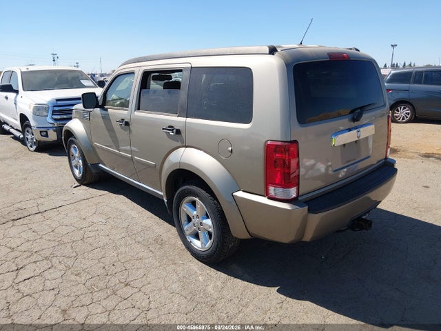 Aukcja sprzedaży 2007 Dodge Nitro Slt/rt, vin: 1D8GU58K37W559945, numer aukcji: 45965975