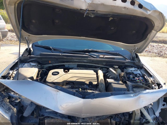Chevrolet MALIBU 1LT 2017 1G1ZE5STXHF242521 Image 10