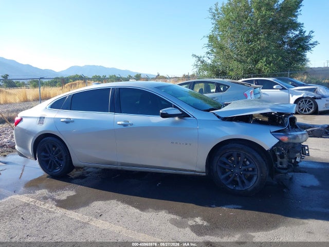 Chevrolet MALIBU 1LT 2017 1G1ZE5STXHF242521 Image 14