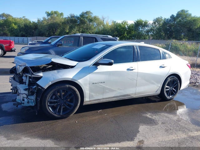 Chevrolet MALIBU 1LT 2017 1G1ZE5STXHF242521 Image 15