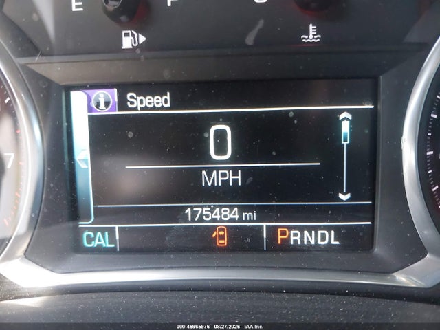 Chevrolet MALIBU 1LT 2017 1G1ZE5STXHF242521 Image 16