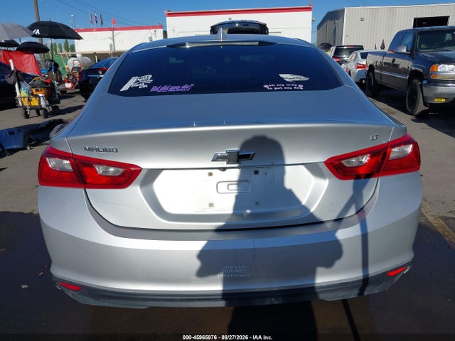 Chevrolet MALIBU 1LT 2017 1G1ZE5STXHF242521 Image 17