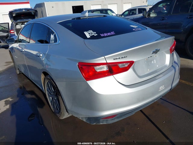 Chevrolet MALIBU 1LT 2017 1G1ZE5STXHF242521 Image 3