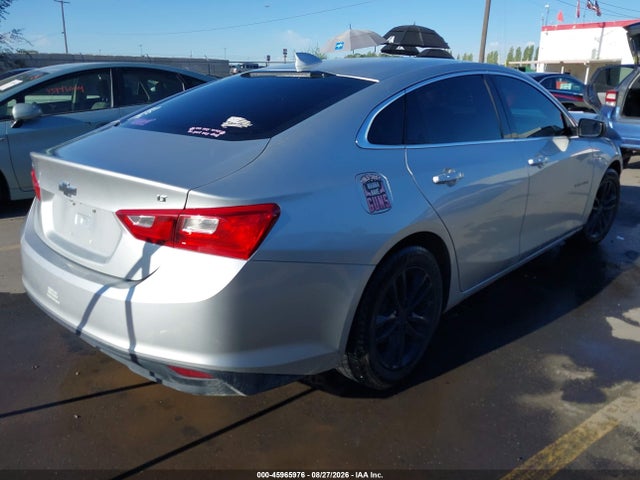 Chevrolet MALIBU 1LT 2017 1G1ZE5STXHF242521 Image 4