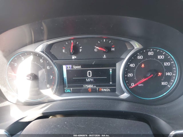 Chevrolet MALIBU 1LT 2017 1G1ZE5STXHF242521 Image 7